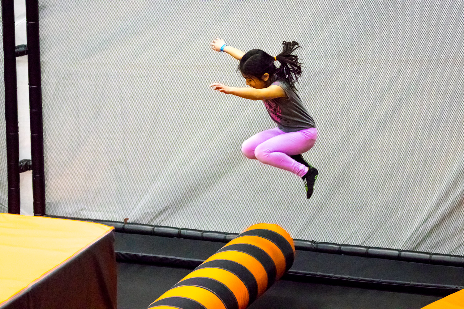 Trampoline