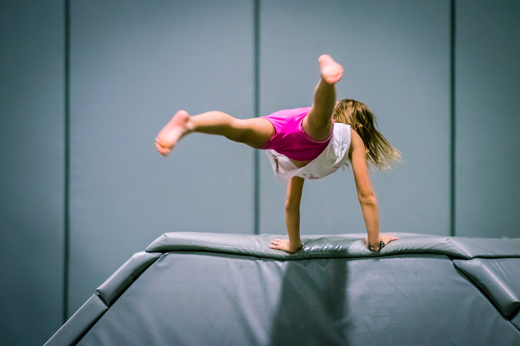 Trampoline