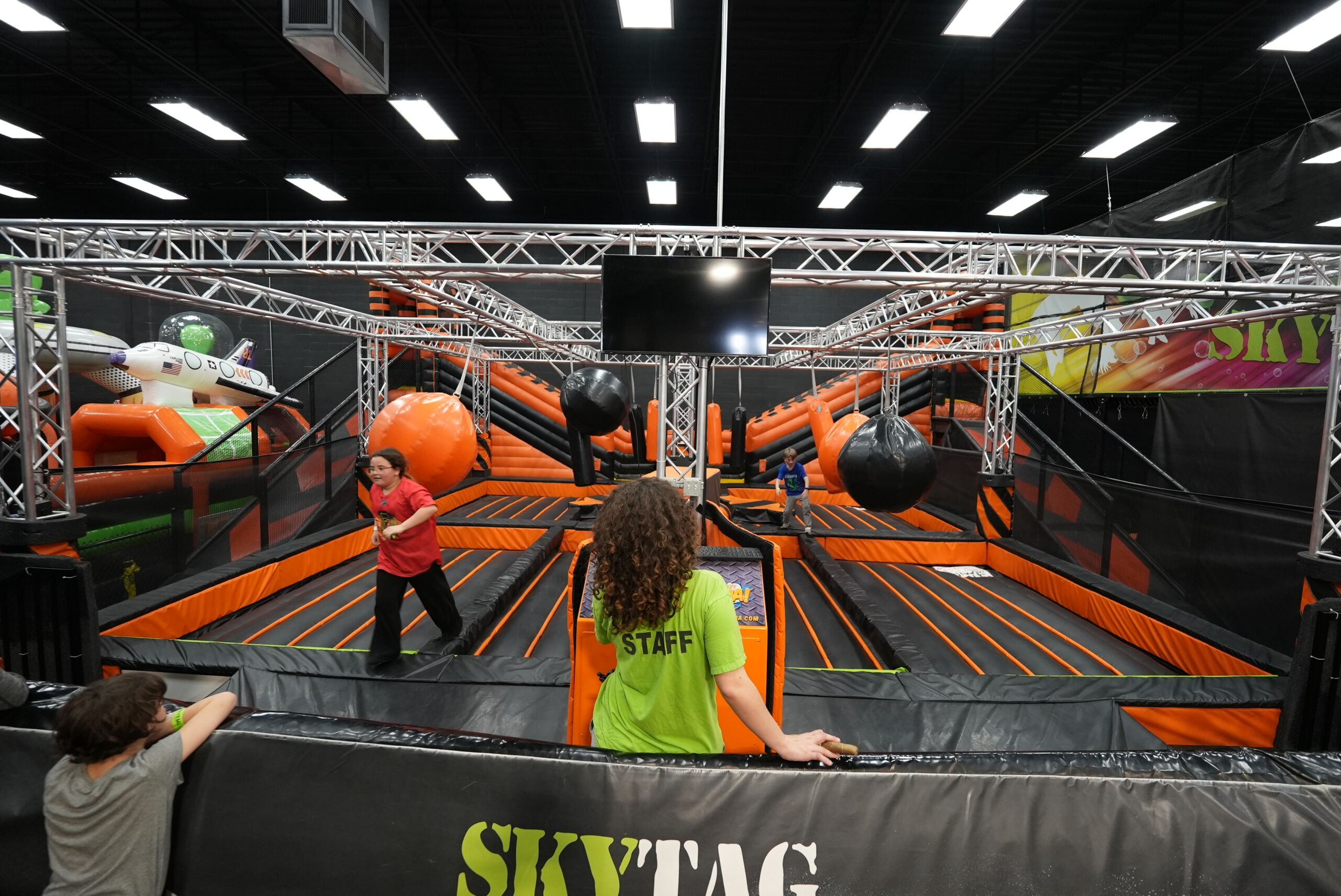 SkyTag Gift Card Fundraiser