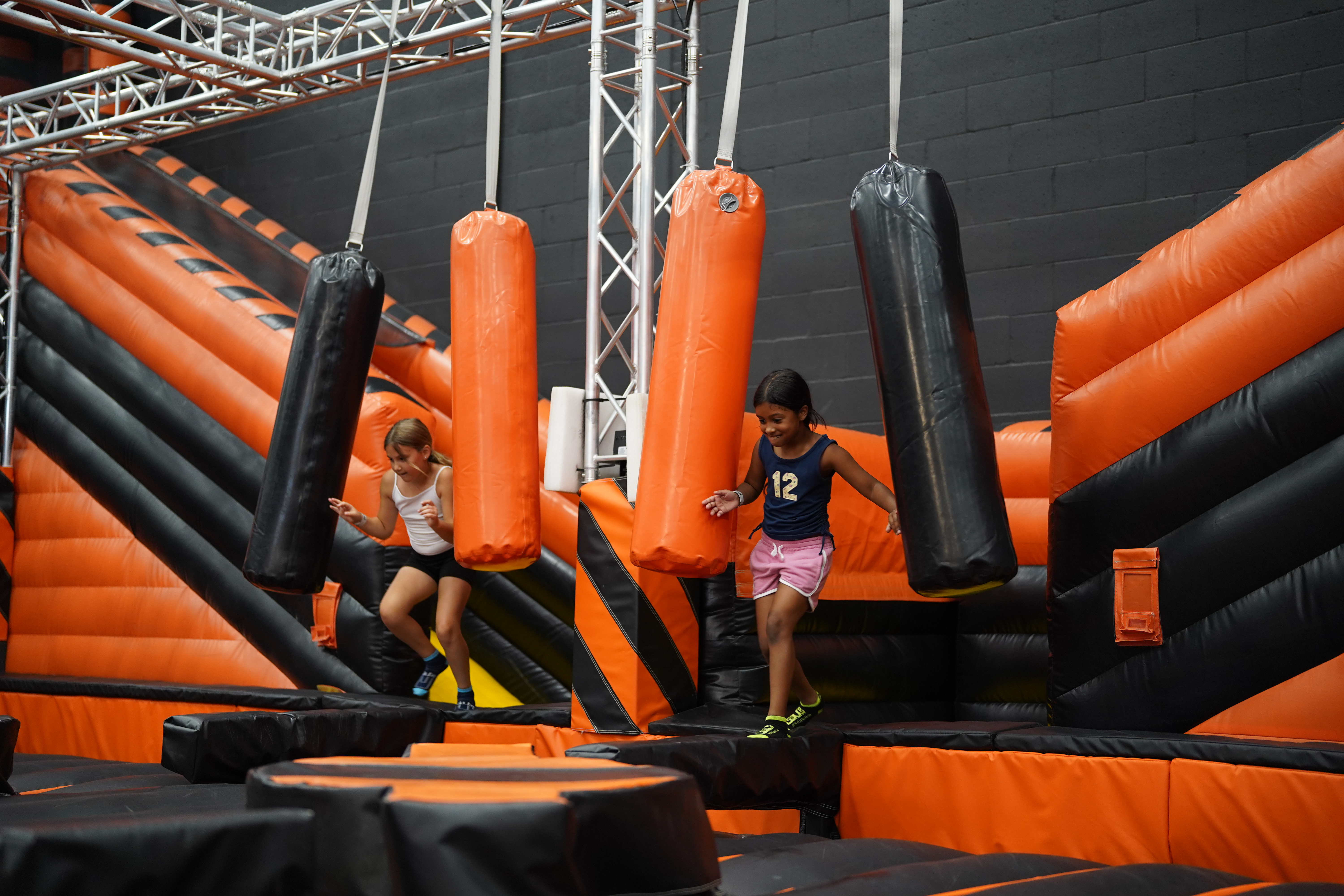 SkyTag Montreal — Fun Starts Right Here