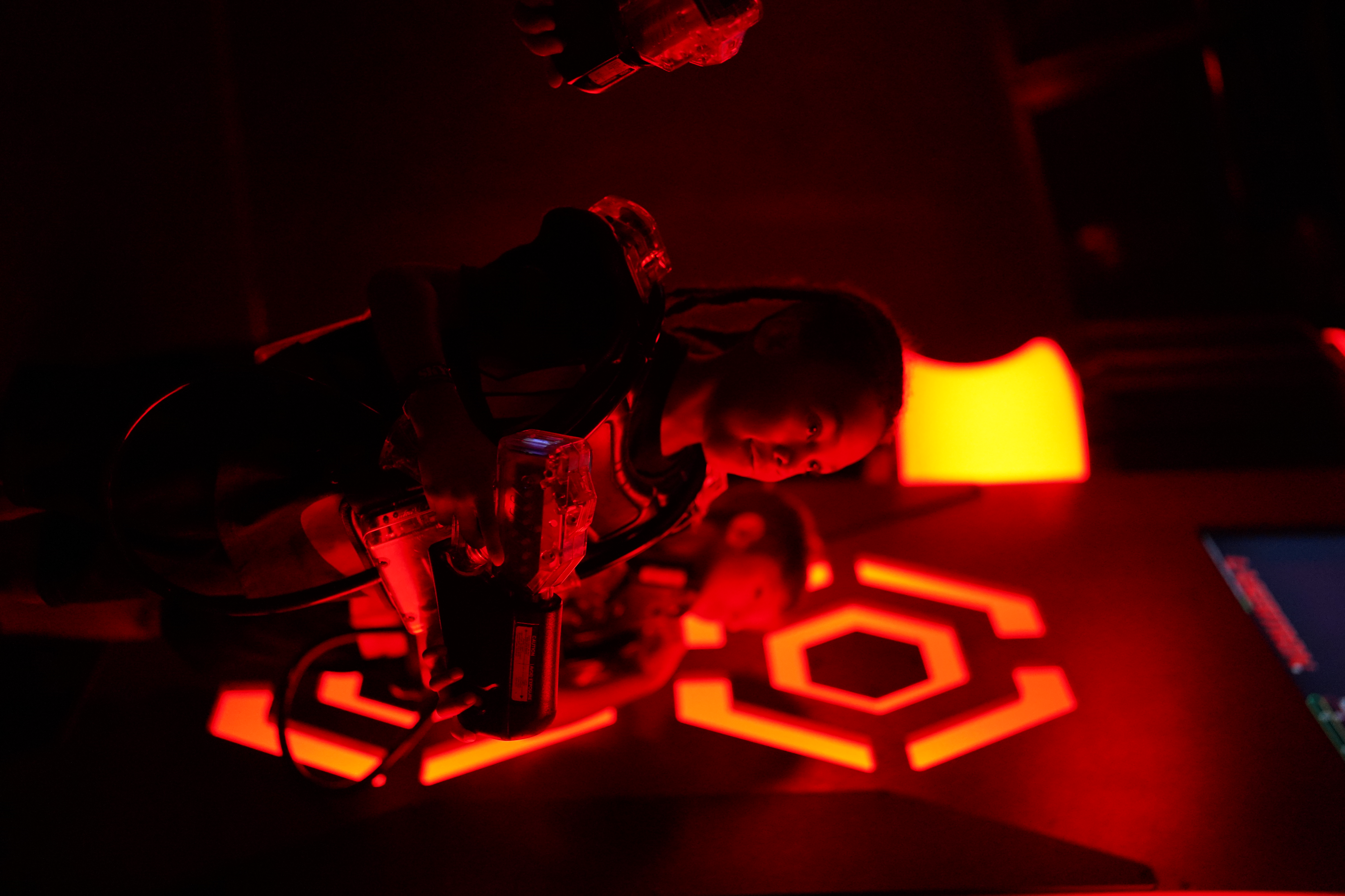 Laser Tag Arena at SkyTag