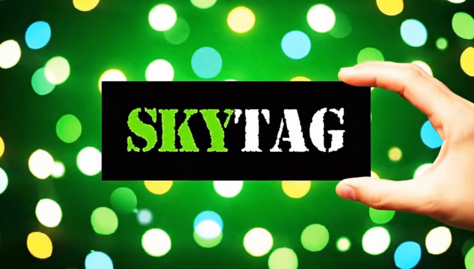 SkyTag reloadable game card — fundraiser gift cards for schools and teams