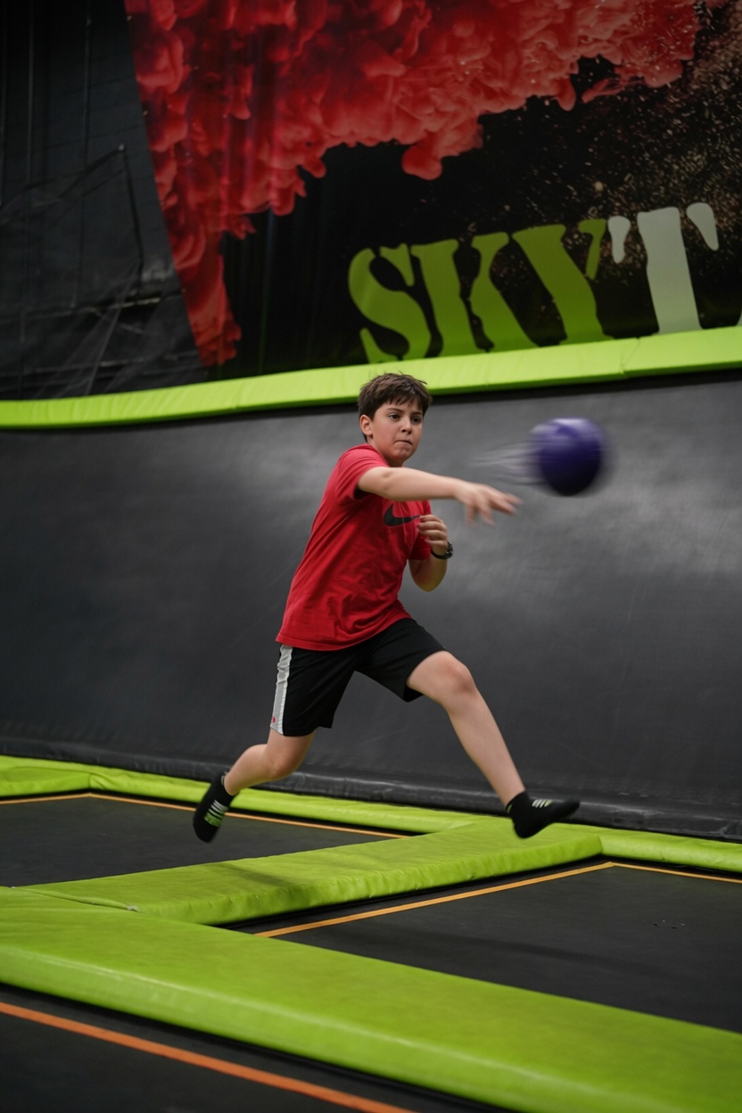 Dodgeball